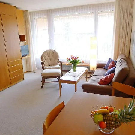 Apartment Promenade - Utoring-43 By Interhome Arosa