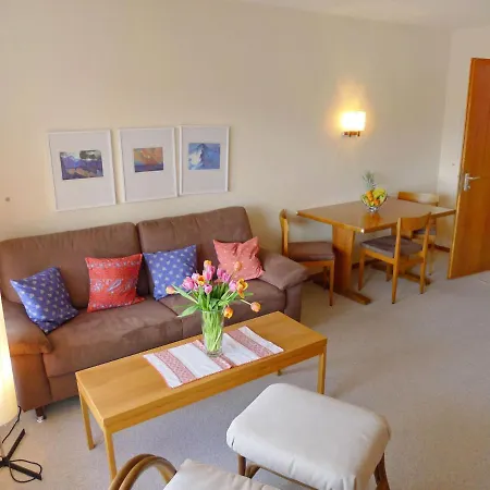Promenade - Utoring-43 By Interhome Apartment *