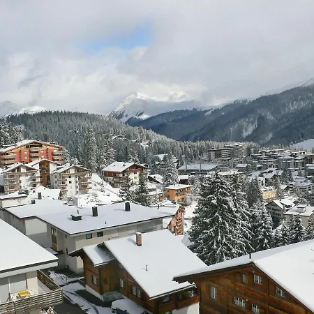 아파트 Promenade - Utoring-43 By Interhome