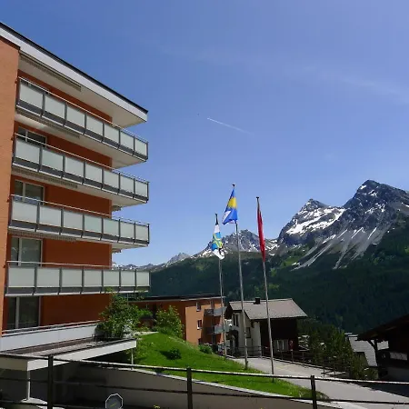 Promenade - Utoring-43 By Interhome Apartment *
