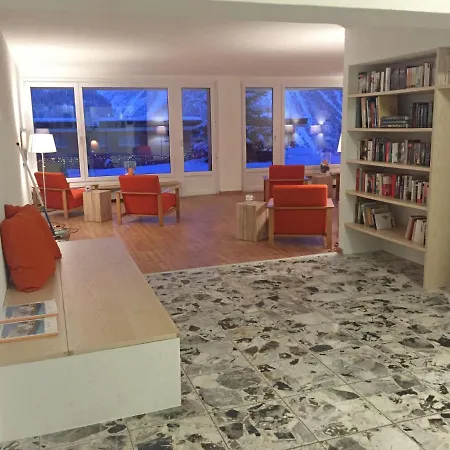 Promenade - Utoring-43 By Interhome Apartment Arosa