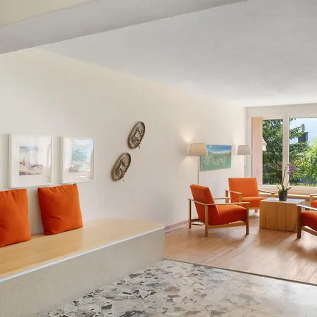 Promenade - Utoring-43 By Interhome * Arosa