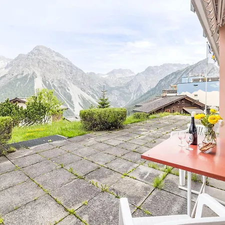 아파트 Promenade - Utoring-43 By Interhome