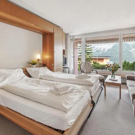 Promenade - Utoring-43 By Interhome Apartamento Arosa