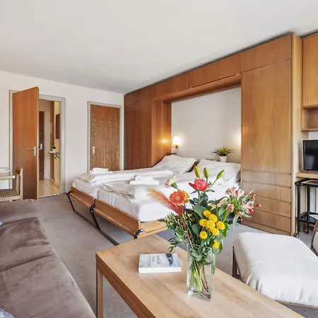 아파트 Promenade - Utoring-43 By Interhome 아로사