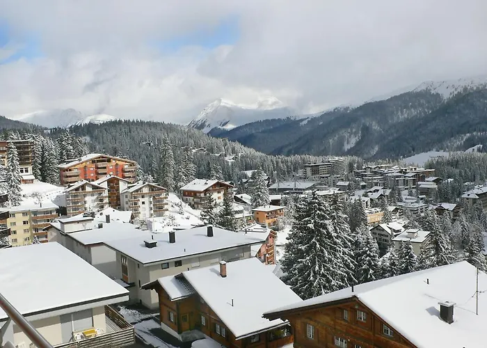 Apartment Promenade 010 By Interhome