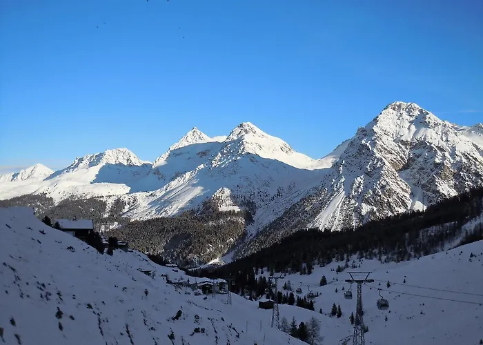 Daire Promenade 010 By Interhome *