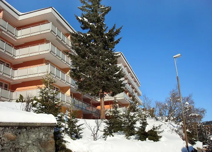 Promenade 010 By Interhome Apartment