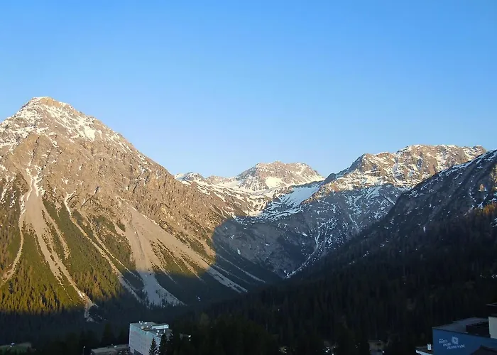 Promenade 010 By Interhome Arosa