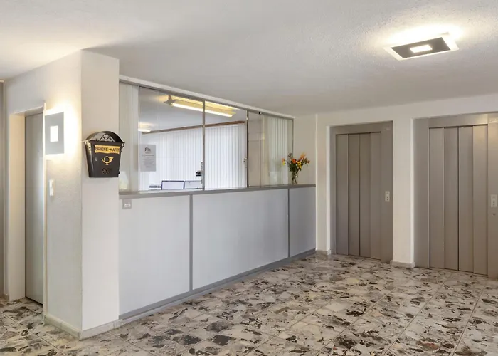 Daire Promenade 010 By Interhome Arosa