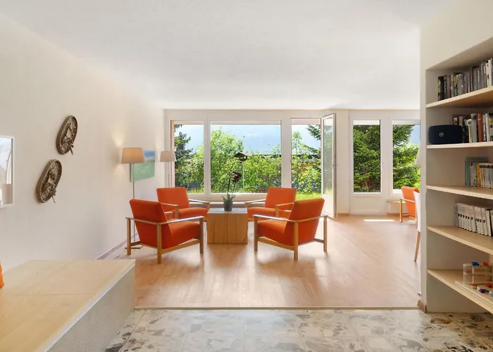 Promenade 010 By Interhome Apartment Arosa