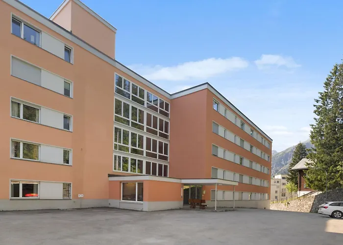 Promenade 010 By Interhome Arosa