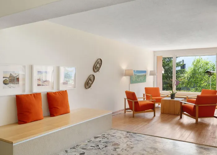 Promenade 010 By Interhome * Arosa