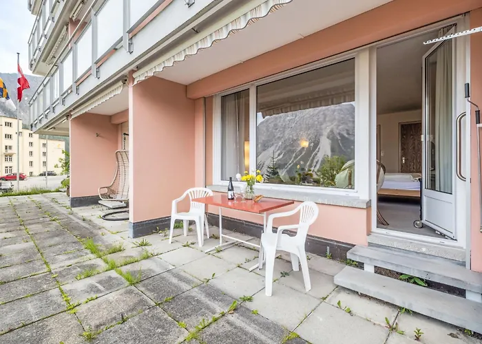 Promenade 010 By Interhome *