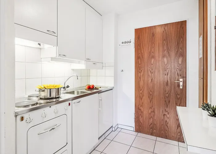 Daire Promenade 010 By Interhome