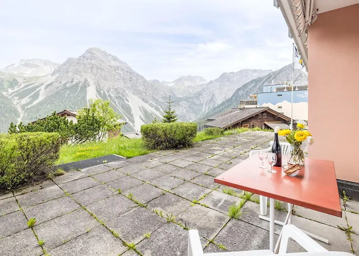 Daire Promenade 010 By Interhome