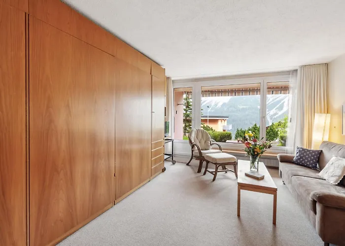 Promenade 010 By Interhome Апартаменти *