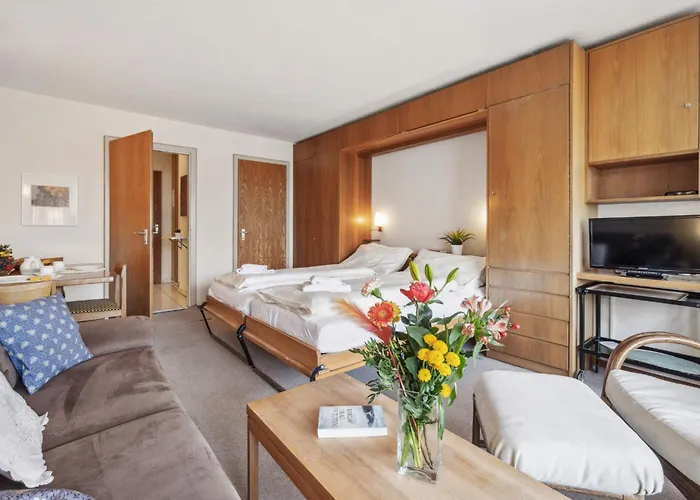 Apartment Promenade 010 By Interhome Arosa