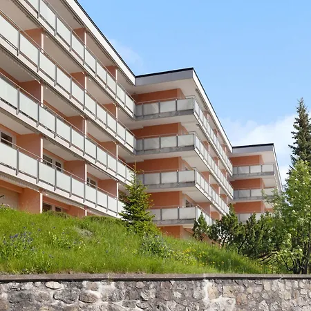 Promenade 010 By Interhome Apartment