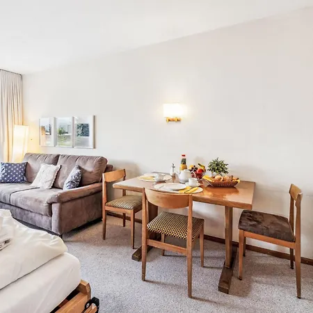 Promenade 010 By Interhome Apartment